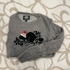 Roots sweater